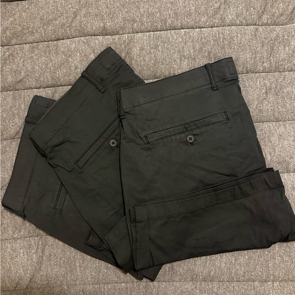 Abercrombie & fitch all day shorts stretch pack of three